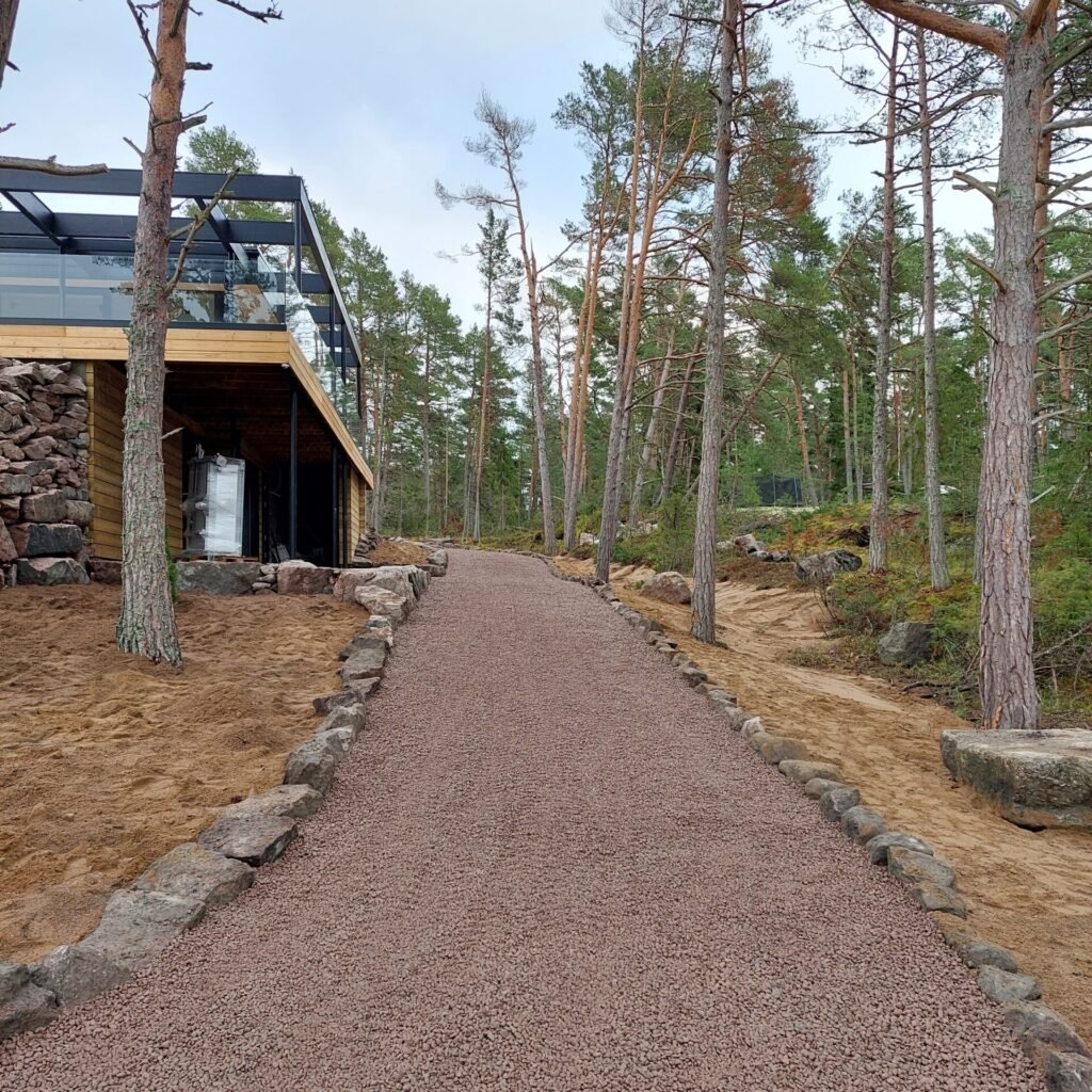 Piha- ja viherrakentaminen